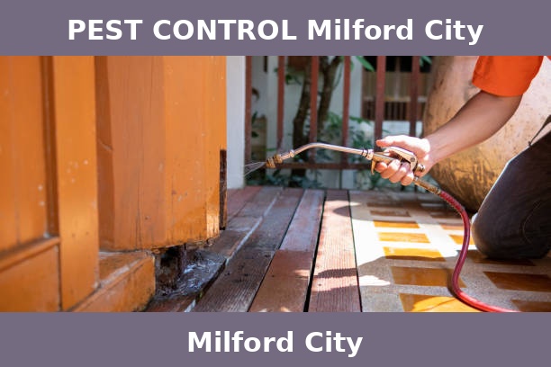 PEST CONTROL Milford City